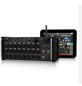 Mezclador Digital Profesional ORIGINAL MIDAS MR18 de 16 Canales con Efectos Integrados para Equipos de Audio, Video e Iluminación LLC - Product Image 2