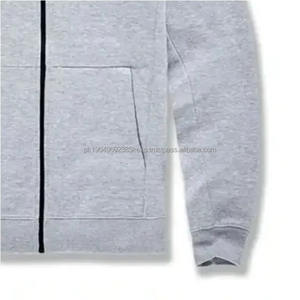 Conjunto Deportivo de Alta Calidad de 2 Piezas para Hombre, Sudadera con Capucha, Ropa Deportiva para Gimnasio, Conjunto de Joggers para Hombre 2026 2026 - Product Image 6