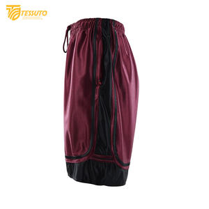 Wholesale Custom Logo <b>Basketball</b> Shorts with Pockets XS Plus <b>Size</b> Gym Running Street Wear Summer Breathable Design - Product Image 1