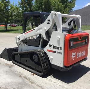 Venta superior Mini Skid Steer Loader 1000KG Nuevo motor CE Usado 4x4 Wheel Drive Venta al por menor Maquinaria de movimiento de tierras Cubo Skid Steer Loader - Product Image 4