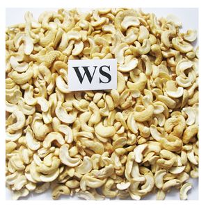 Noix de cajou cassées du Vietnam WS-noix de cajou fendues blanches de haute qualité pour les grossistes et les importateurs - Product Image 1