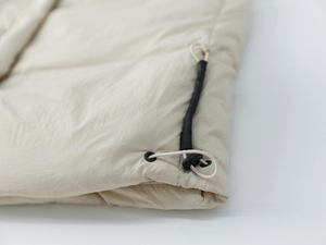 Chaquetas Acolchadas con Capucha y Bolsillos Utilitarios, Clásicas, Impermeables, Resistentes al Viento, con Forro Interior Suave que Brinda Comodidad y Calor - Product Image 5