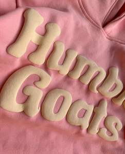 เสื้อสเวตเตอร์ลำลองขนาดใหญ่สำหรับผู้ชายเสื้อมีฮู้ด400gsm ผ้าฝ้ายพิมพ์ลายพัฟทำจากโฟม3D เสื้อผ้าแนวสตรีทไซส์ใหญ่พิเศษออกแบบได้ตามต้องการ - Product Image 3