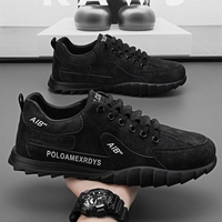 Chaussures de course pour hommes en gros, personnalisables, qualité supérieure, baskets d'été respirantes en maille, à lacets, semelle épaisse, mode sport, sur mesure