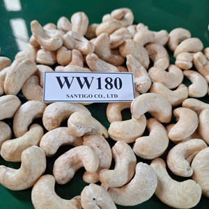 Prix négociable W180 noix de cajou noix de cajou noix de cajou W180 SANTIGO Kaju Badam OEM, ODM réponse rapide - Product Image 1