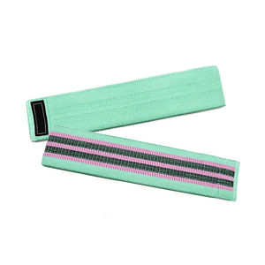 Premium Glute Band Set Men Women Anti Slip Booty Bands Body Shaping Wide Durable Home Workouts Full Body Exercise Portable - Product Image 1