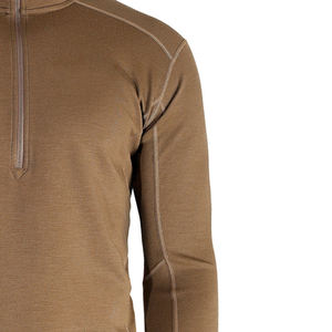 Men’s Horse Riding Performance Shirt with Stretch Fabric for Active Equestrian Lifestyle Wear - Product Image 4