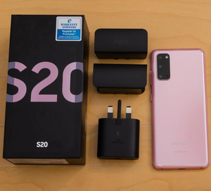 Teléfono Celular con Pantalla Grande 5G, Batería de Gran Capacidad, Sistema Android S20 - Product Image 2