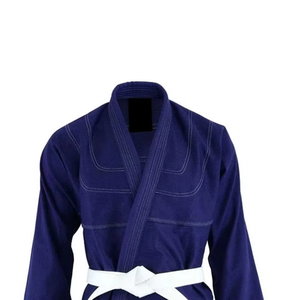 Kimono de BJJ de Tejido Black Pearl de Fábrica, 100% Algodón Transpirable, 220g, Duradero, Preencogido, Etiqueta Personalizable, Venta al por Mayor - Product Image 2