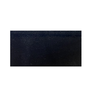 Losa de Granito Negro R Ecológica de Calidad Estándar con Acabado Flameado, Piedra Natural para Aplicaciones Modernas en Oficinas y Hogares - Product Image 1