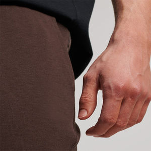 Pantalones cortos para hombre transpirables de verano al por mayor hechos de algodón 100% con un diseño de ropa de calle de alta calidad perfecto para casual - Product Image 5