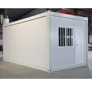 Casa Prefabricada de Lujo Expandible de 20 pies/40 pies, Villa Portátil Prefabricada de 3 Dormitorios - Product Image 4