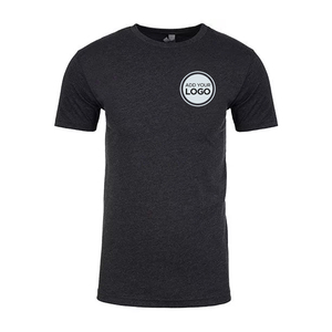 T-shirt pour homme Next Level Tri-Blend, coupe classique, écologique, imprimé en sérigraphie, vente en gros, 3600 T-shirts ajustés de qualité supérieure - Product Image 1