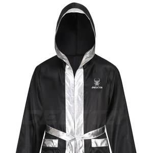 เสื้อคลุมมวยทำจากโพลีเอสเตอร์เสื้อคลุมมวยสไตล์ใหม่ล่าสุด - Product Image 6