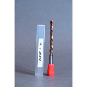 สว่านเหล็ก SC แบบยาว6.5X63X101 55HRC ประสิทธิภาพสูงสำหรับงานสเตนเลสและเหล็กกล้า - Product Image 1