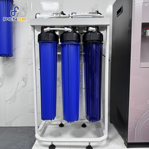 Purificateur d'eau électrique RO 6-8 étapes de qualité supérieure OEM en gros avec robinet intelligent sans réservoir et surveillance TDS pour la maison, l'hôtel et le restaurant - Product Image 1