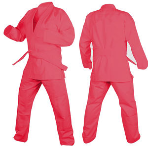 Kimono Jiu Jitsu de la mejor calidad, diseño Popular, trajes de Karate, venta al por mayor, Unisex, peso ligero, elástico, transpirable, secado rápido, hecho - Product Image 3