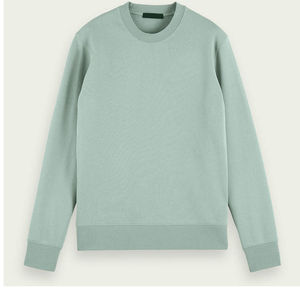 New Arrival 2025 <b>Men</b> Color High quality custom fleece unisex plain <b>crewneck</b> <b>Men</b> <b>sweatshirts</b> top trending - Product Image 1