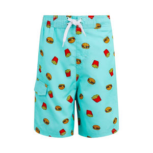 Shorts de Playa de Secado Rápido, 100% Poliéster, Sublimados Personalizados, Antiarrugas, Transpirables, con Forro de Malla - Product Image 6