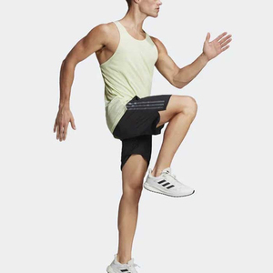 <b>Men</b> Gym <b>Singlet</b> Stringer Muscle Fit Tank Tops Fitness Workout Shirts Spandex Cotton Custom Design Plus Size Breathable Tank Tops - Product Image 6