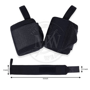 Envolturas de mano de neopreno de alta calidad, vendajes al por mayor para artes marciales y gimnasio, función transpirable hecha a medida - Product Image 6