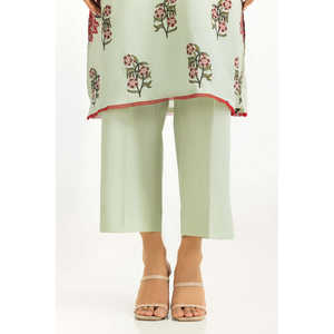 IUSTKSD-1238 Traje Casual de 3 Piezas con Estampado Floral Transpirable - Product Image 6