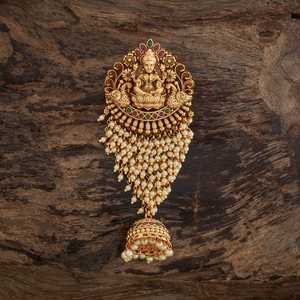 Nouvelle Épingle de Mariage en Alliage Plaqué avec Perles, Motif Insecte, Accents en Cristal et Cœur en Diamant, Cadeau - Product Image 1