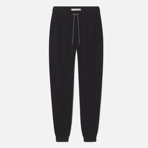 Nouveauté Pantalons de survêtement pour hommes Streetwear avec poches à cordon en tissu toile Séchage rapide et respirant Style décontracté - Product Image 4