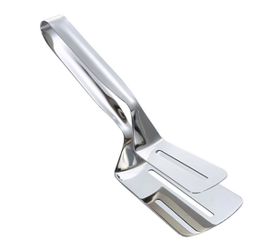Pinces de service pour viande et pâtes de restaurant, en acier inoxydable, accessoire de bar, meilleures ventes - Product Image 4