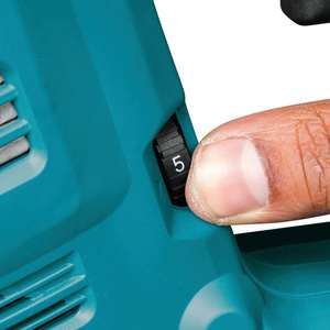 Martillo Rotatorio Inalámbrico AVT de 1-1/8 Pulgadas, Compatible con Brocas SDS-PLUS con Extractor, Capacidad AFT AWS, Herramienta Industrial para Bricolaje (Solo Herramienta) - Product Image 2