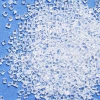 Granulés et pastilles transparents en PMMA, qualité moulage, 90 % de transmittance, application générale, provenant du Fujian