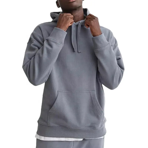 Sweats à capuche personnalisés logo personnalisé impression et broderie coton mode et style décontracté modèle de base sweats à capuche de haute qualité vente en gros - Product Image 1