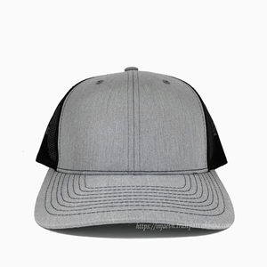 Sombreros de camionero con diseño de logotipo personalizado OEM, sombreros de camionero con bordado 3D personalizado, malla, superventas de INJAE VINA - Product Image 4