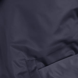 Chaquetas de Béisbol de Lana Delgada Personalizadas de Alta Calidad, Última Moda, Diseño de Cuello Alto con Letras Universitarias para Invierno - Product Image 6