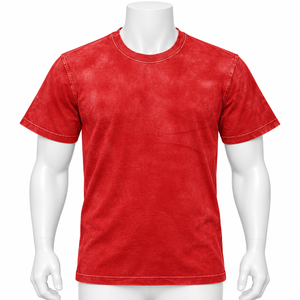 Premium Quality New Arrival Casual Front <b>Men's</b> O-Neck Breathable Eco-Friendly Short Sleeve 100% Cotton <b>T</b>-<b>Shirt</b> - Product Image 1