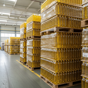 น้ำมันดอกทานตะวันกลั่นน้ำมันดอกทานตะวันบริสุทธิ์บริสุทธิ์น้ำมันดอกทานตะวัน99.9% บริสุทธิ์สำหรับห่วงโซ่อุปทานอาหารทั่วโลก - Product Image 6