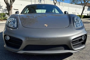 Por-sc-he Cayman 2016 certifié propre et en bon état - Product Image 5