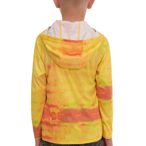 Design personnalisé pour enfants Sweat-shirt à capuche confortable pour garçons à prix raisonnable Dernière mode Sweats à capuche pour enfants - Product Image 3