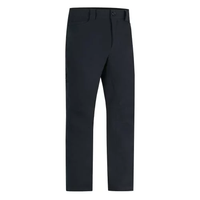 Pantalon de terrain léger, respirant, imperméable et durable pour homme, coupe jean, multi-poches, printemps-été
