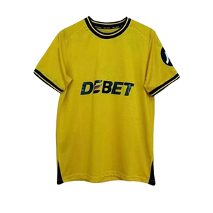 Ensemble de maillots d'uniformes de football personnalisés Maillot de football Vêtements de football pour les fans Chemises de club de football - Product Image 3