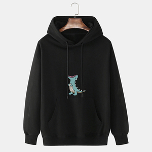 ODM Hombres ODM Blank Pullover Sudadera con capucha Tallas grandes 3XL Transpirable Algodón Poliéster Peso pesado 3D Diseño en relieve Fleece Impreso - Product Image 1