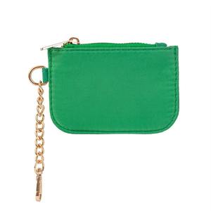 customizable designer waterproof mini <b>key</b> chain classic Factory nylon wholesale coin purse portable custom card holder <b>Wallet</b> - Product Image 1