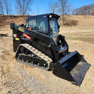 Nuevo y utilizado para Cat 249D Skid Steer Loader Mini ASV Retroexcavadora con componentes centrales Cargador Cat Engine Motor Gear Bearing - Product Image 3