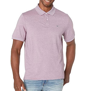 Solapa de Golf para Hombre, Diseño Veraniego Personalizado al por Mayor, Tejido de Alta Calidad, Antiarrugas, Lisa, para Camisa Casual Elegante, Bordada - Product Image 3