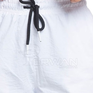 High Quality Casual Women <b>Trousers</b> Lightweight Durable Polyester/Cotton Breathable Quick Dry Mid Waist <b>Drawstring</b> Closure Top - Product Image 6