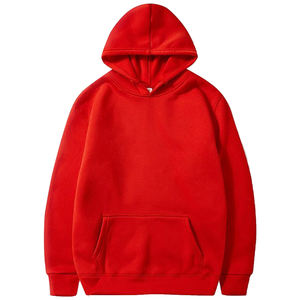 Sudaderas de Invierno Personalizadas con Logotipo, de Felpa Gruesa de Algodón de Alta Calidad, 380gsm 400gsm, Bordadas y con Cuentas - Product Image 1