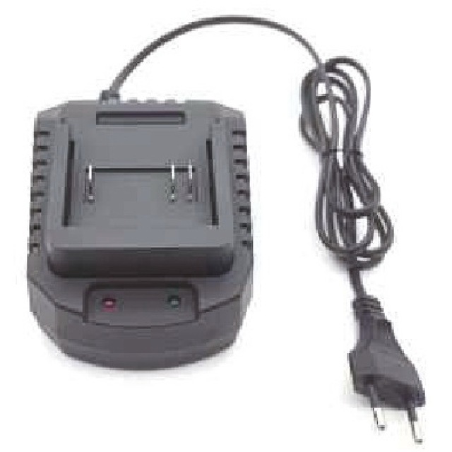 21V 2Ah Mini Lithium Ion Tool Charger Electrosaw Ref 505507 for Vehicle Drone & Industrial Use with LED Display Charging Station