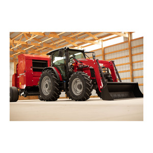 Tractores Massey Ferguson: Maquinaria Agrícola Confiable para Venta al por Mayor y Exportación a Granel - Product Image 1