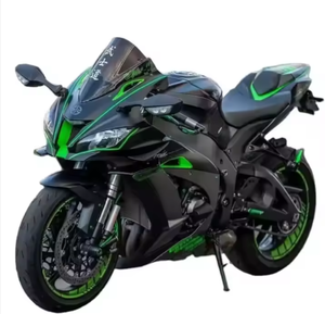 2023 / 2024 kawasaakiis ZX 10R 1000 Ninja ABS ZX-10R ไฟฟ้า - Product Image 5