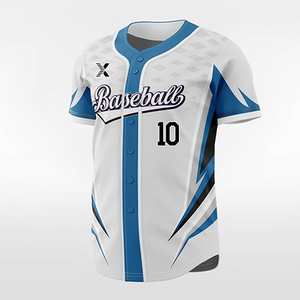 En Stock: Jersey de Béisbol para Hombre, Forro Polar Antipilling, Fabricante Mayorista - Product Image 6